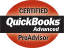 Certified QuickBooks Advanced Pro Advisor