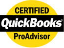 Certified QuickBooks ProAdvisor
